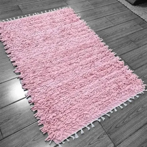 Bar-Teta Kilim 70 cm X 100 cm | Pink | كليم البرتيتة المصري