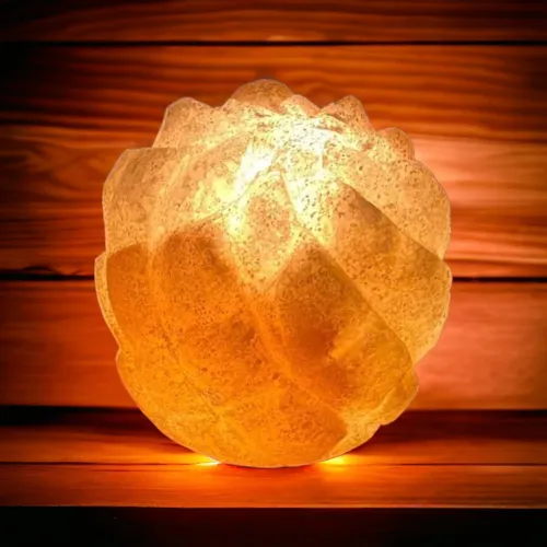 Rock Salt Led Lamps | Design 15 | اباجورة الملح الصخري 